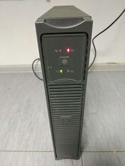 Ибп бесперебойник apc smart ups 1000