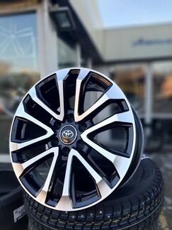 Диски Replica Toyota Prado R20 6x139.7