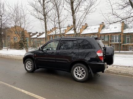 Chery Tiggo (T11) 2.0 AT, 2009, 89 000 км