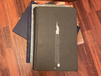 Книга фронт без линии фронта 1970г