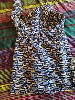 Ветровка Bee free с таксами 42 р