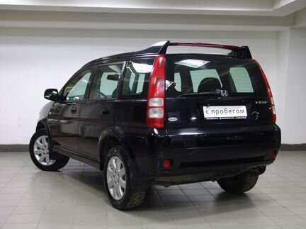 Honda HR-V 1.6 CVT, 2005, 141 183 км