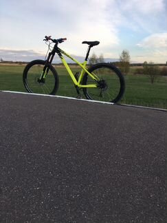 Commencal meta HT AM
