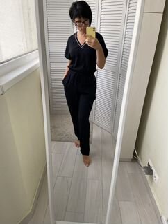 Женский комбинезон zara