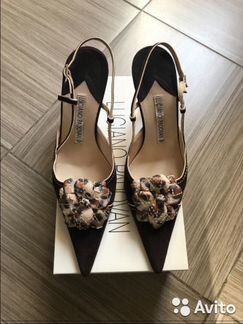 Итальянские туфли Luciano Padovan