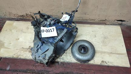 АКПП Toyota / Aisin U340E / U341E / U341