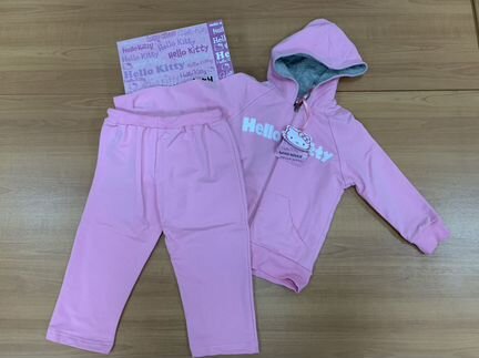 Костюм для девочки Hello Kitty
