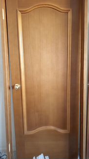 Двери массив (7 шт.) + фурнитура