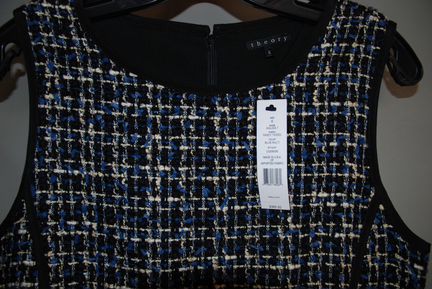 Платье, жакет, блузка Theory р.6 / 44/S