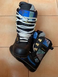 Сноубордические ботинки Vans