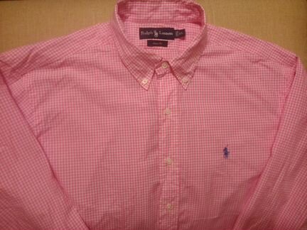 Ralph Lauren рубашка