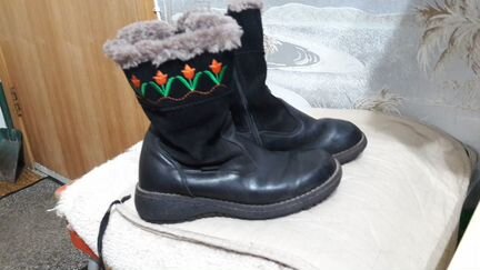 Ботинки Котофей