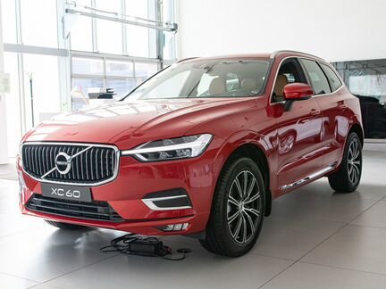 Volvo XC60 2.0 AT, 2020