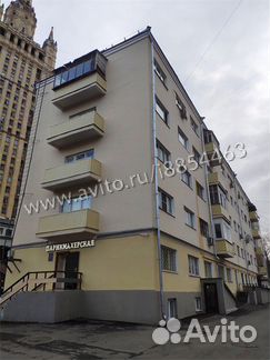 3-к квартира, 65.2 м², 3/5 эт.