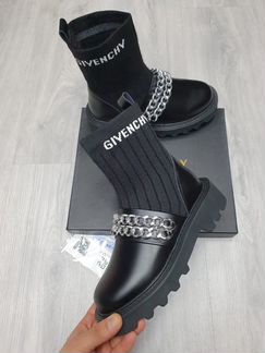Ботинки женские Givenchy