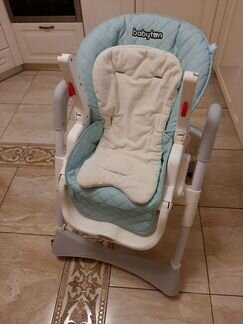 Детский стульчик babyton