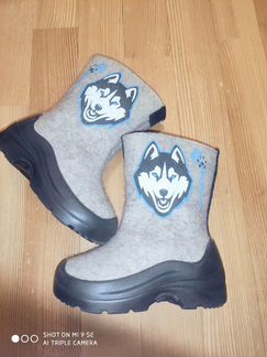 Валенки Котофей