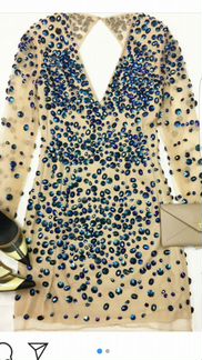 Платье sherryhill (шеррихилл)