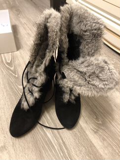 Сапоги зимние Vicini