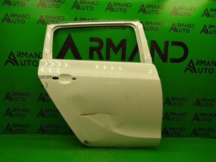 Дверь задняя правая Opel Zafira C 2011-2016