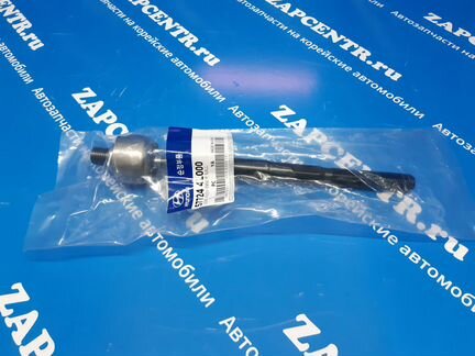 Тяга рулевая левая solaris, RIO