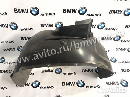 Передний левый подкрыльник bmw x5 e53