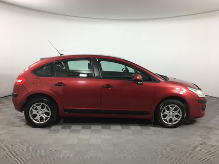 Citroen C4 1.6 МТ, 2009, 162 240 км