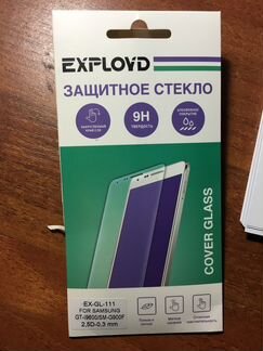 Защитное стекло для Samsung Galaxy S5