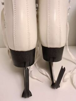 Коньки фигурные, практически новые, 38р