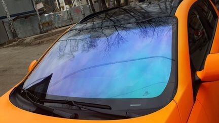 Тонировка Автостекол