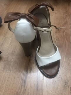 Босоножки 37 кожа