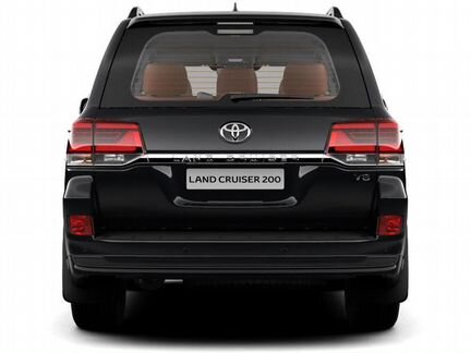 Toyota Land Cruiser 4.6 AT, 2020