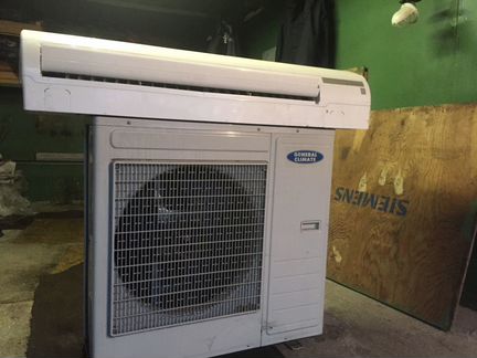 Кондиционеры раздельного типа (цена за 2 шт.)