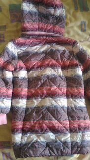 Пальто Sela 116-122