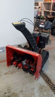 Снегоуборщик MTD Optima ME66 T