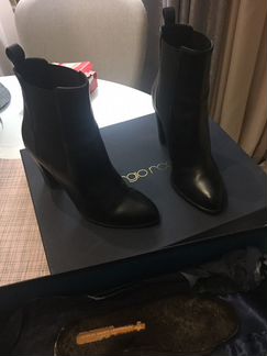 Ботильоны Sergio Rossi