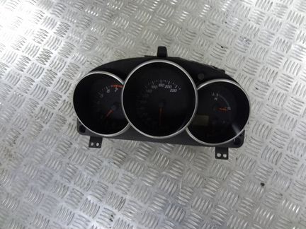 Приборная панель мазда 3 бк МКПП 5 ступка в км