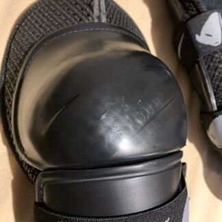 Наколенники для велосипеда downhill