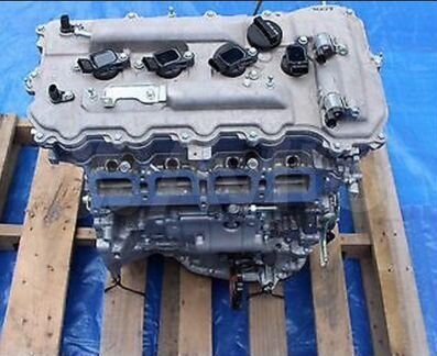 Двигатель 2AR-FE бу Toyota Camry 2.5 двс бу