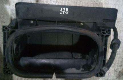 Воздухоприемник Фиат Дукато Fiat Ducato 2,8л 2001г