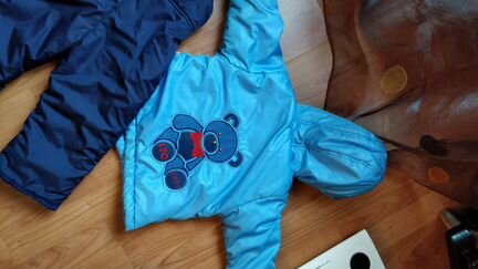 Костюм демисезонный р.86