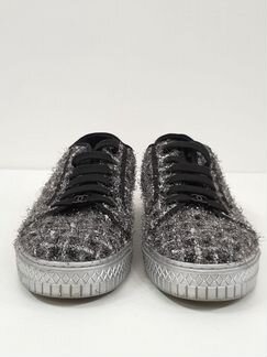 Кеды Chanel 37,5 оригинал