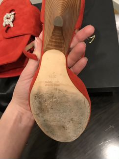 Giuseppe Zanotti оригинал