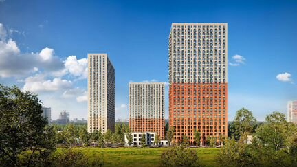 3-к квартира, 80.8 м², 14/24 эт.