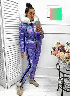 Костюм зимний