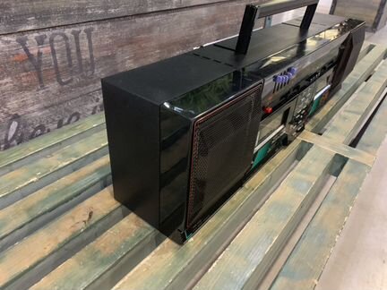 Магнитола Sharp qt 95 japan