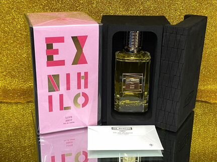 EX nihilo fleur narcotique (экс нихило флер наркот