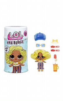 LOL Surprise #Hairgoals Series 2 Doll с волосами