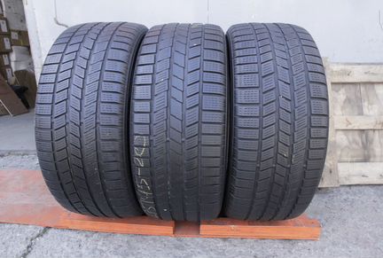 Шины зима275-45R20Рirеlli Sсоrpiоn iсе аnd snоw