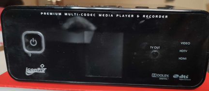 TV приставка Iconbit